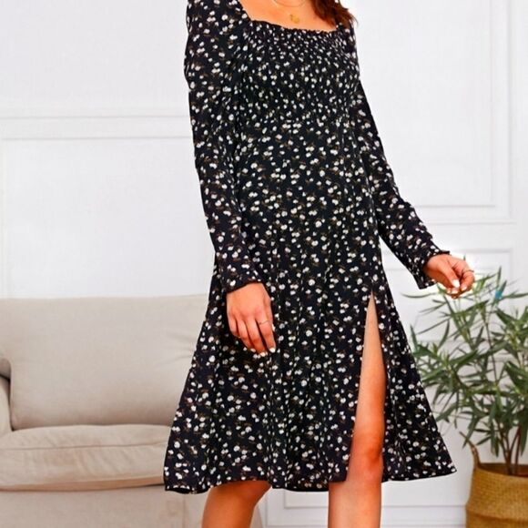 Sanctuary flare Dress - Picture 1 of 5